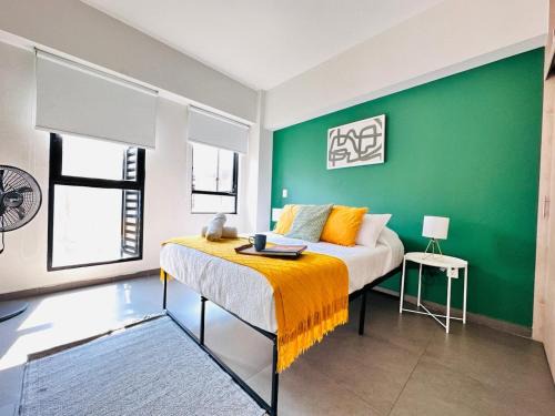 Lindo Departamento con Terraza Privada