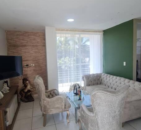 Lindo departamento en conjunto multifamiliar