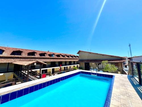 Lindo duplex 2quad praia com piscina