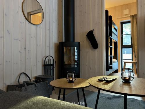 Lindvallen Ski Resort Pool and Padel - Sauna - 8 Guests