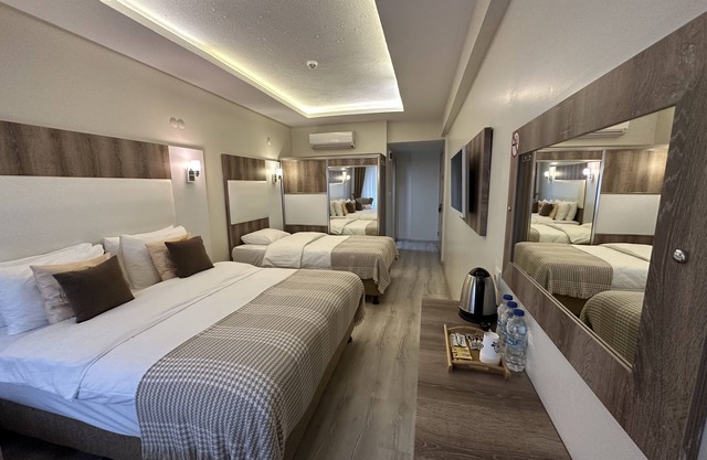 Line Suite Hotel