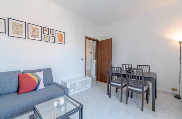 Lingotto District Functional Apartment x5