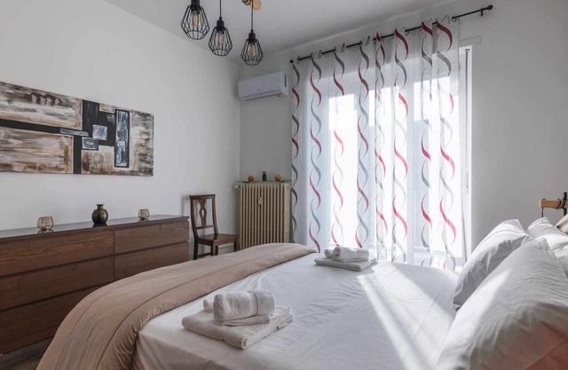 [Lingotto - Inalpi Arena] Bright Apartment