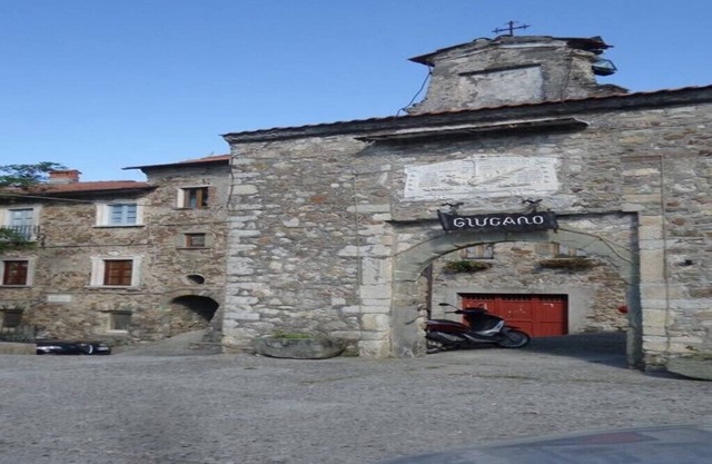 Bauernhaus mit Pool Il Borgo Della Colomba-Casa di Lino Wwoof