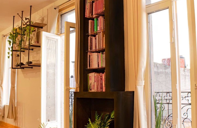 LINOTYPE 421 LOFT IN HISTORIC CENTER