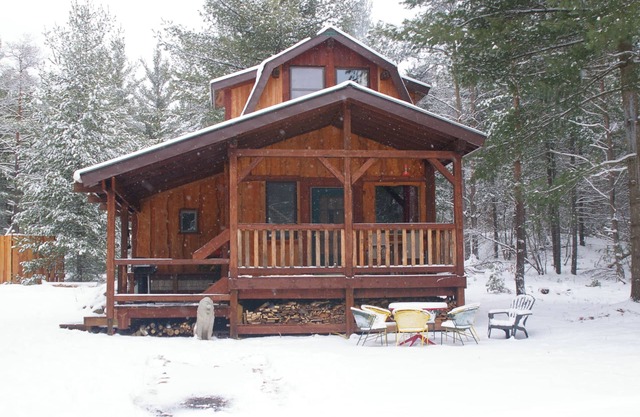 Lion's Den Cabin bei The King's Pines