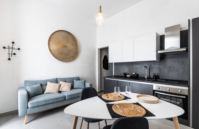 Lior Apartment, in Avola 500 meters from the center