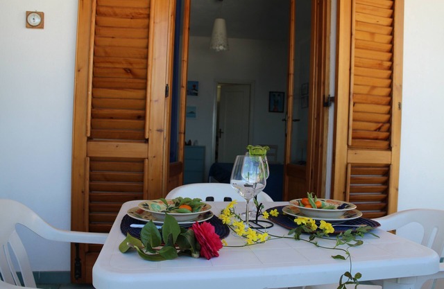 Lipari Island Maestrale House Canneto 2/3 persons