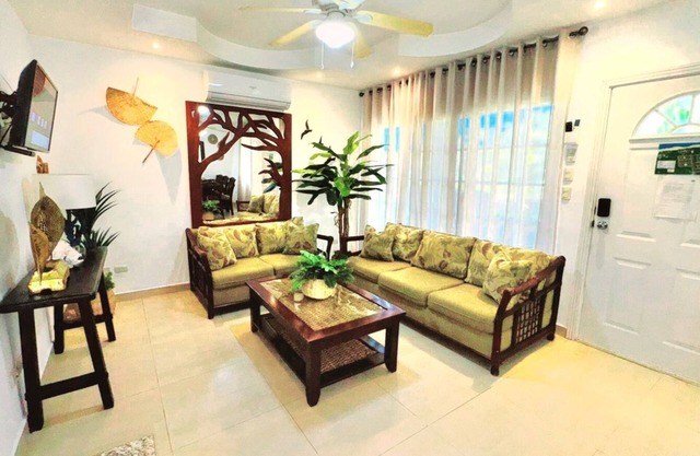 Strandhaus im Komplex Palma Real La Ceiba