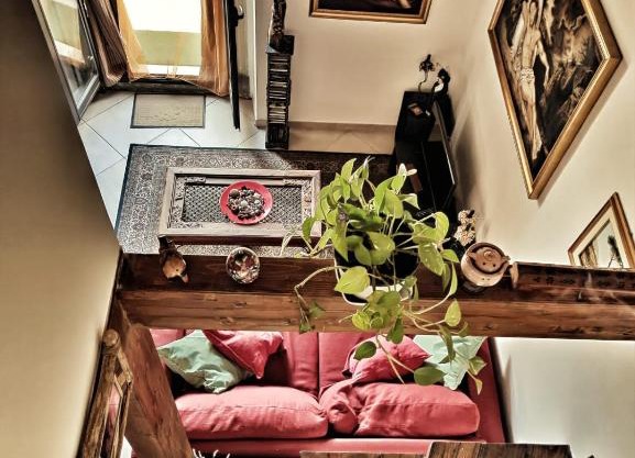 Lisa's home Piedimonte Etneo