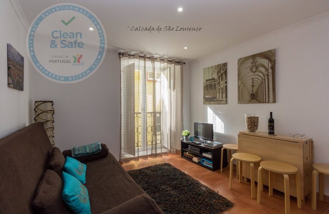 Lissabon Downtown - Apartment in Altstadt