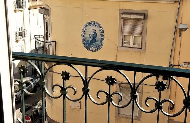Lisbon charm