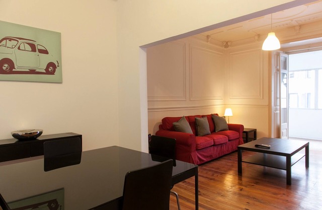 Lissabon Stadtzentrum Apartment