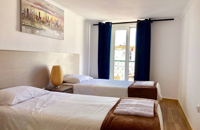 LISSABON DOWNTOWN WOHNUNG MIT BALCONY RIVER VIEW