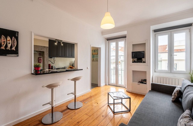 Lisbon Lázaro Flat (C131)