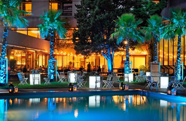 Lisbon Marriott Hotel