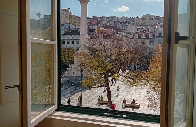 Lisbon Rossio Cosy Apt