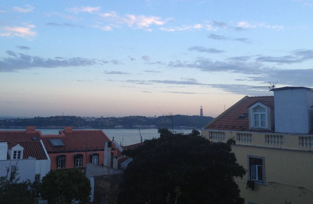 Lissabon Geheim & Lapa River View Apartment