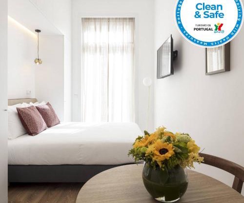 Lisbon Serviced Apartments - Chiado Emenda