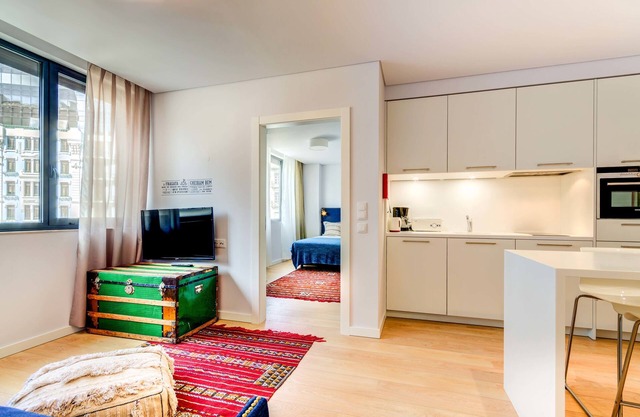 Lisbon Serviced Apartments - Liberdade