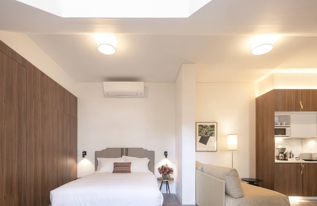Lisbon Serviced Apartments - Avenida
