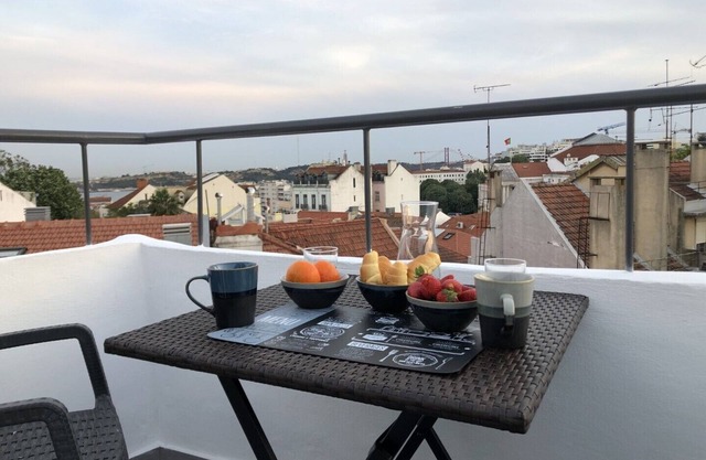 Lissabon Ansichten Grand Studio, Belle Vue