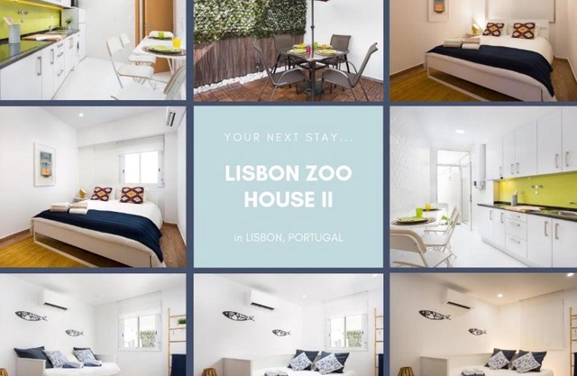 Lisbon Zoo House II