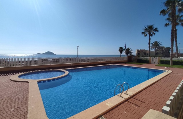 Listen to the sound of the med with this brand new fronline property!