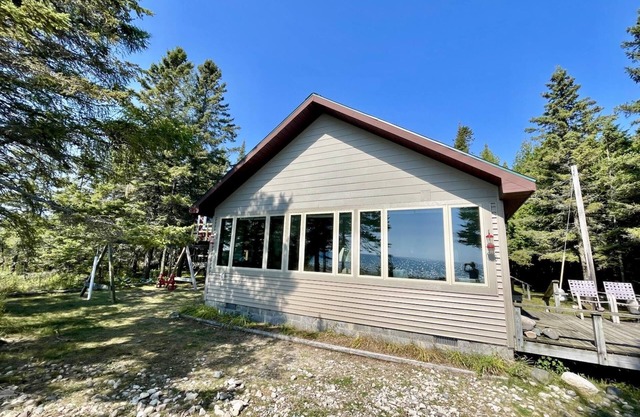 Listening Point on Drummond Island