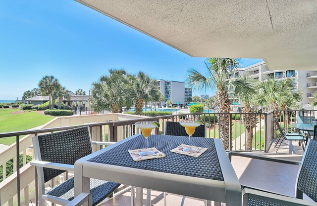 Litchfield Beach 3Bed / 3Bath mit Schlafsofa Oceanfront Condo in Pawleys Island, SC