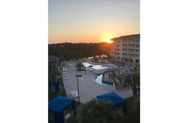 Litchfield Beach Resort R&R Getaway