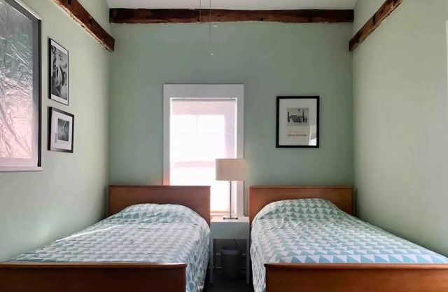 Litchfield County Farmhouse with a Modern Twist