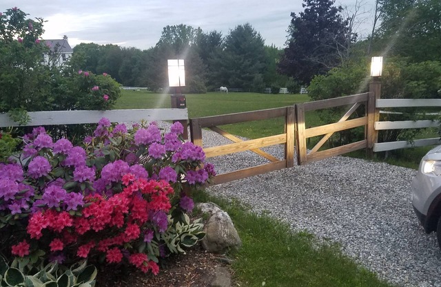 Litchfield County - Vier-Jahreszeiten-Landparadies