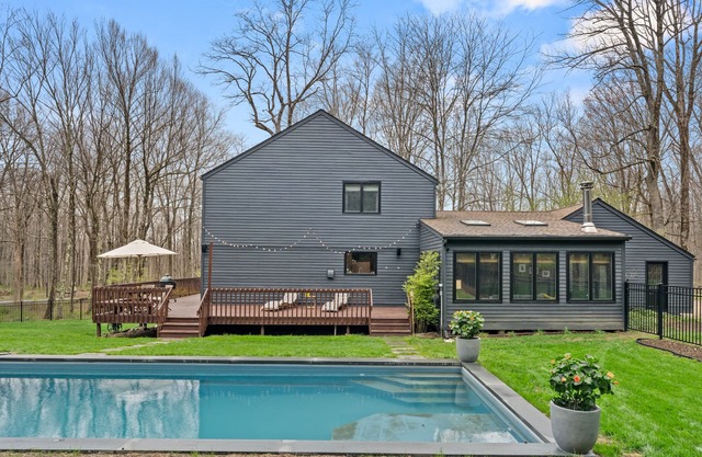 Litchfield Hills Estate with a Pool