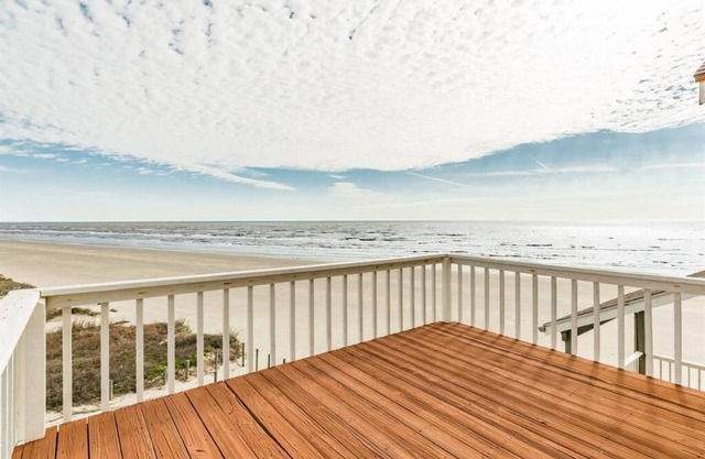 The Pearl Wave: Strandhaus in erster Reihe in spanischer Sprache