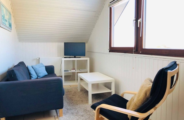 kleine Wohnung - Ferienwohnungen und Kanuverleih Falkenhagen