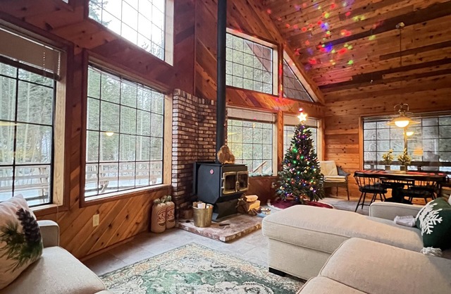 Little Bear Lodge Ponderosa Ca