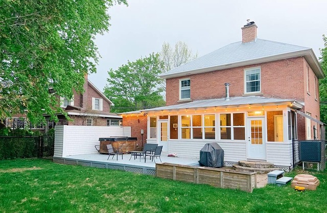 Little Brick House