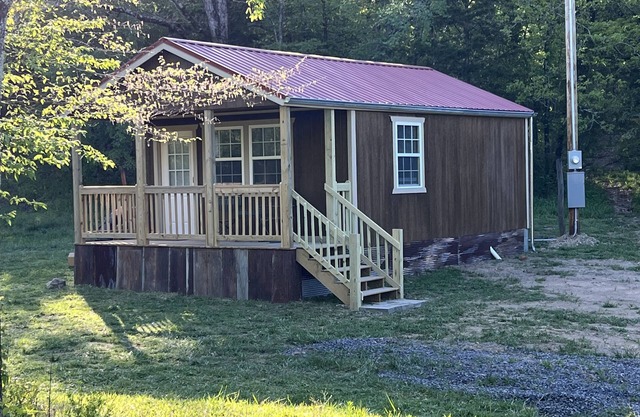 Little Choctaw Cabin 2