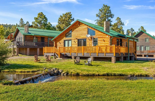 Little Colorado Lodge (Cabin 175)