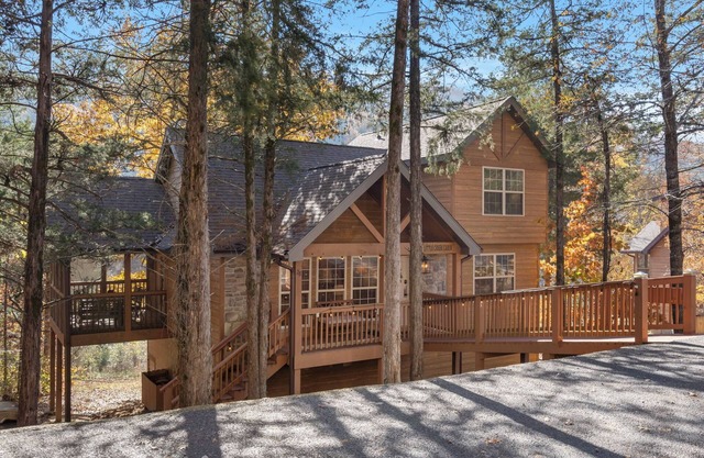 Little Creek Cabin