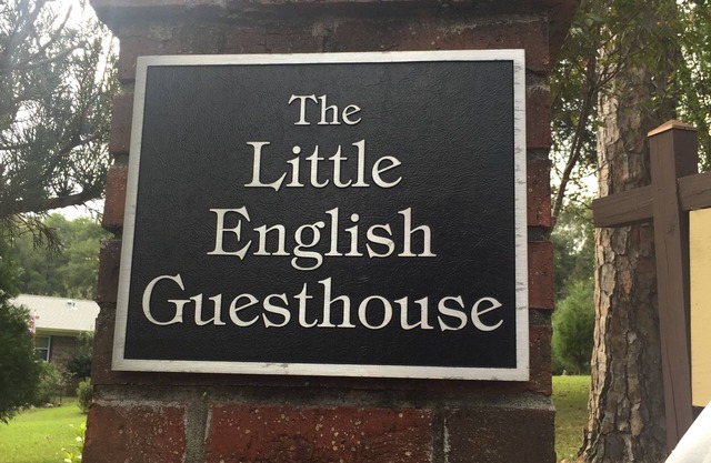 Little English Guesthouse B&B