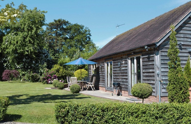 2-Zimmer-Unterkunft in Little Hereford, in der Nähe von Ludlow