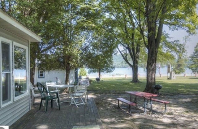 Kleines Glen Lake Cottage - Glen Arbor / Sleeping Bear Dunes Gebiet