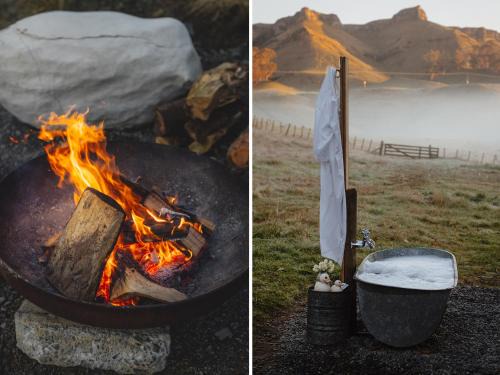 Little House At The Horshoe - Hawkes Bay Retreat
