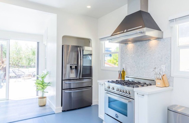 New! Little Italy 3BD Home with Patio + Backyard