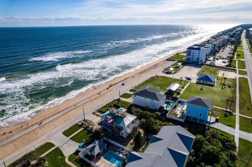 Little Latitdue Bethune Beach Oceanfront Home