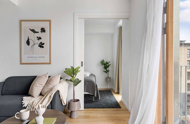 Little luxury apartment