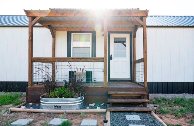 Little Mesquite Retreat