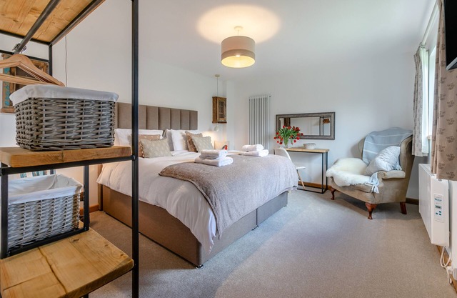Little owl cottage - Ein Schlafzimmer Haus, Schläft 2